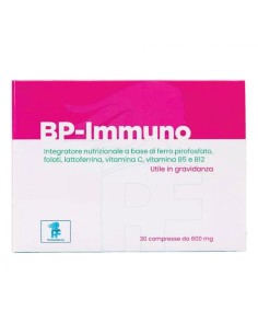 BP IMMUNO 30 COMPRESSE