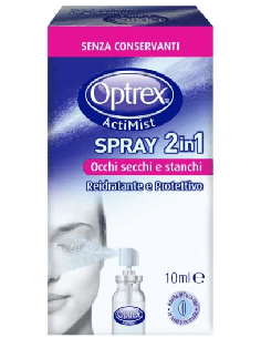 OPTREX ACTIMIST PER OCCHI SECCHI E STANCHI