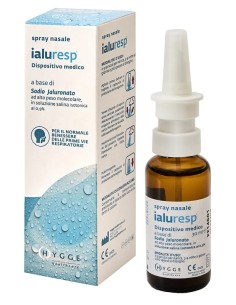 IALURESP SPRAY ISOTONICO 30 ML
