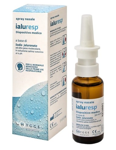 IALURESP SPRAY ISOTONICO 30 ML