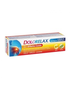 DOLORELAX GEL CALDO MS FREE 75 ML