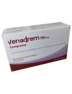 VENADREM 30 COMPRESSE