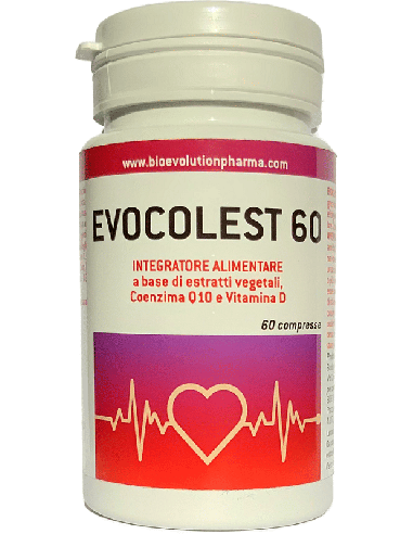 EVOCOLEST 60 COMPRESSE