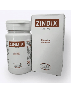 ZINDIX ACTIVE 30 CAPSULE DA 500 MG