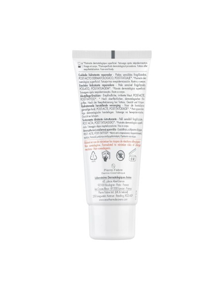 AVENE CICALFATE+ TRATTAMENTO IDRATANTE RISTRUTTURANTE 40 ML