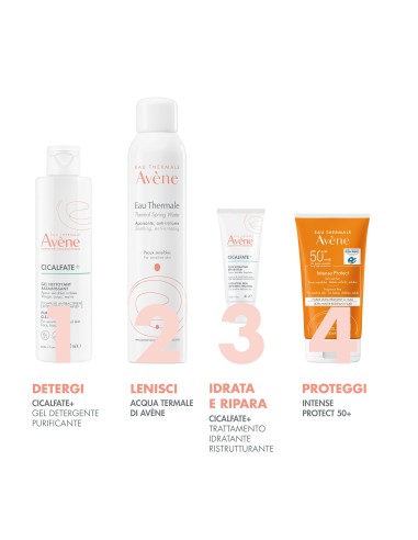 AVENE CICALFATE+ TRATTAMENTO IDRATANTE RISTRUTTURANTE 40 ML