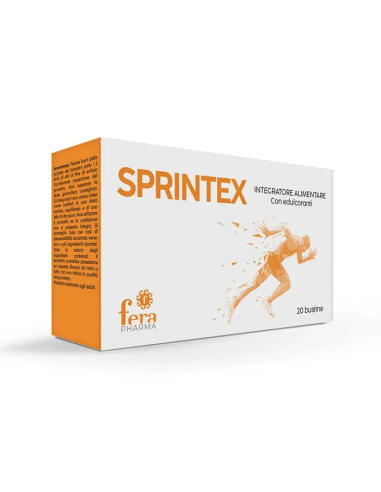 SPRINTEX 20 BUSTINE DA 3 G
