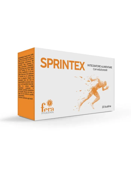 SPRINTEX 20 BUSTINE DA 3 G