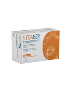 STEABER 60 COMPRESSE GASTROPROTETTE