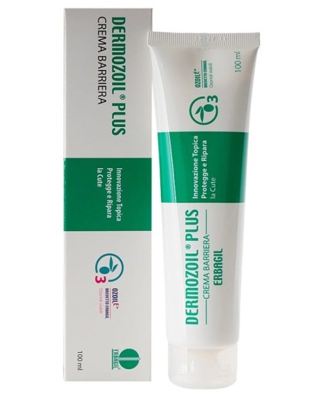 DERMOZOIL PLUS CREMA BARRIERA 100 ML