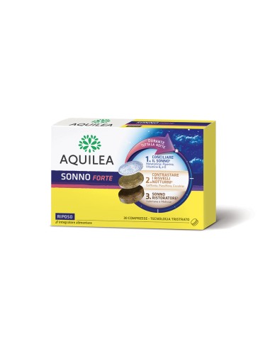 AQUILEA SONNO FORTE 30 COMPRESSE