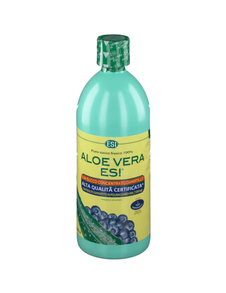 ESI ALOE VERA SUCCO MIRTILLO 1000 ML