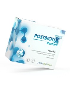 POSTBIOTIX RESTORE 20 BUSTINE