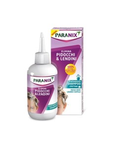 PARANIX SHAMPOO TRATTAMENTO LEGISLAZIONE MDR 200 ML