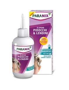 PARANIX SHAMPOO TRATTAMENTO EXTRA FORTE MDR 200 ML