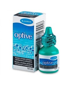 GMM FARMA OPTIVE SOLUZIONE OFTALMICA 10 ML