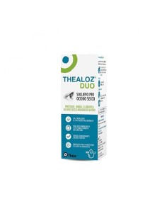 THEALOZ DUO SOLUZIONE OCULARE 10 ML
