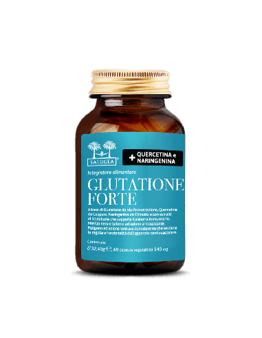 SALUGEA GLUTATIONE FORTE 60 CAPSULE