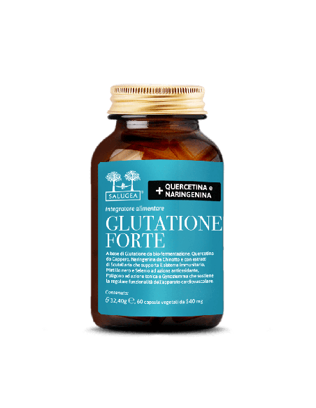 SALUGEA GLUTATIONE FORTE 60 CAPSULE