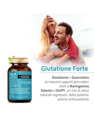 SALUGEA GLUTATIONE FORTE 60 CAPSULE
