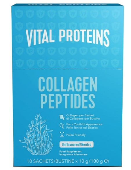 VITAL PROTEINS COLLAGEN PEPTIDES 10 STICK PACK DA 10 G