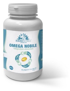 OMEGA NOBILE 60 SOFTGEL
