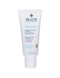RILASTIL AQUA COLORATA GEL CREMA MEDIUM