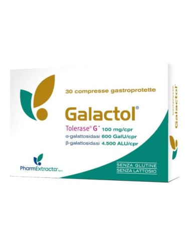 GALACTOL 30 COMPRESSE