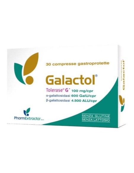 GALACTOL 30 COMPRESSE