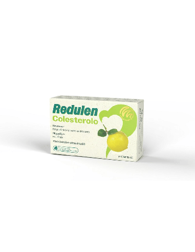 REDULEN COLESTEROLO 30 COMPRESSE