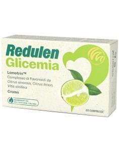 REDULEN GLICEMIA 60 COMPRESSE