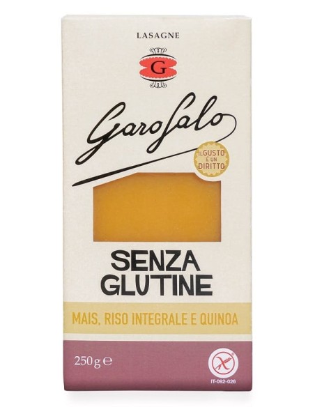 GAROFALO LASAGNA 250 G