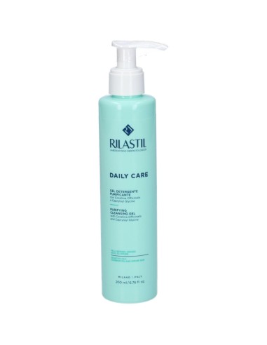 RILASTIL DAILY CARE GEL DETERGENTE 200 ML NUOVA FORMULA