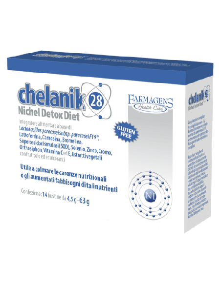 CHELANIK 28 14 BUSTINE