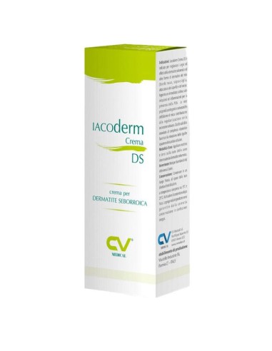 IACODERM CREMA DS 50 ML
