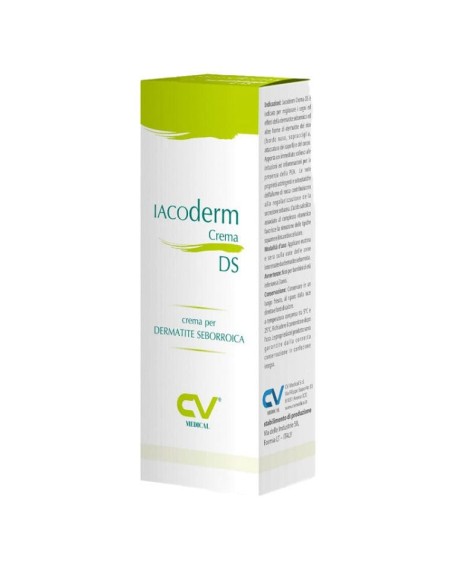 IACODERM CREMA DS 50 ML