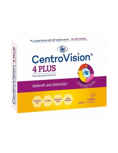 CENTROVISION 4 PLUS 30 TAVOLETTE