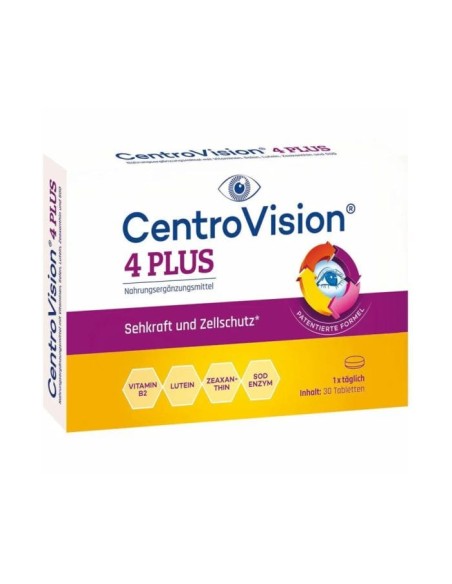 CENTROVISION 4 PLUS 30 TAVOLETTE
