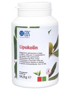 EOS LIPOKOLIN 90 COMPRESSE