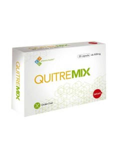 QUITREMIX 20 CAPSULE