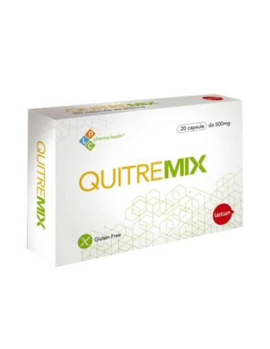 QUITREMIX 20 CAPSULE
