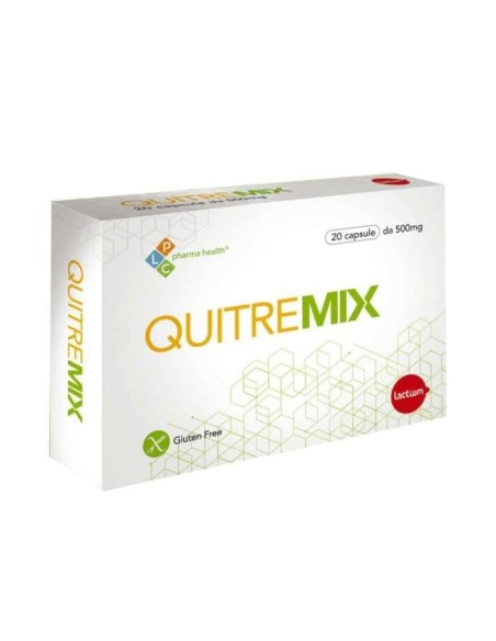 QUITREMIX 20 CAPSULE