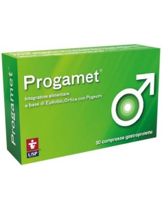 PROGAMET 30 COMPRESSE GASTROPROTETTE