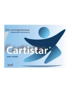 CARTISTAR 30 CAPSULE