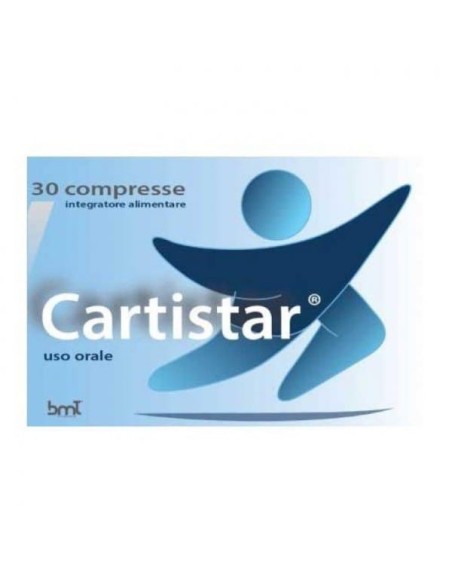 CARTISTAR 30 CAPSULE