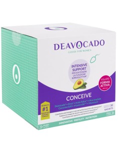 DEAVOCADO CONCEIVE 30 BUSTINE 5 G NUOVA FORMULA