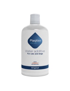 PLAQTIV+ ORAL CARE ADDITIVO PER L'ACQUA 500 ML