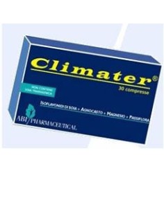 CLIMATER 30 COMPRESSE