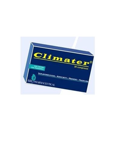 CLIMATER 30 COMPRESSE