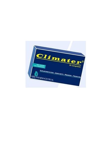 CLIMATER 30 COMPRESSE